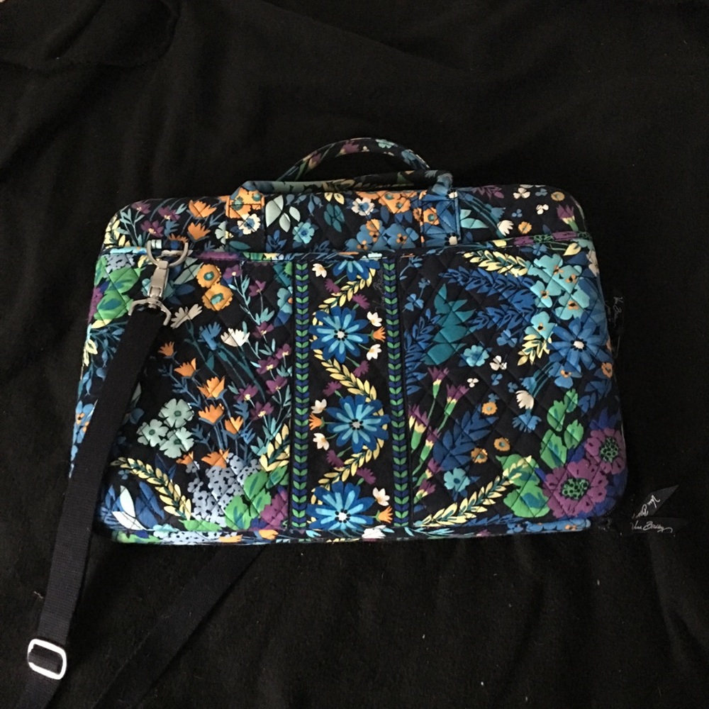 Vera Bradley computer case
